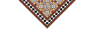 Victorian Tiled Floors